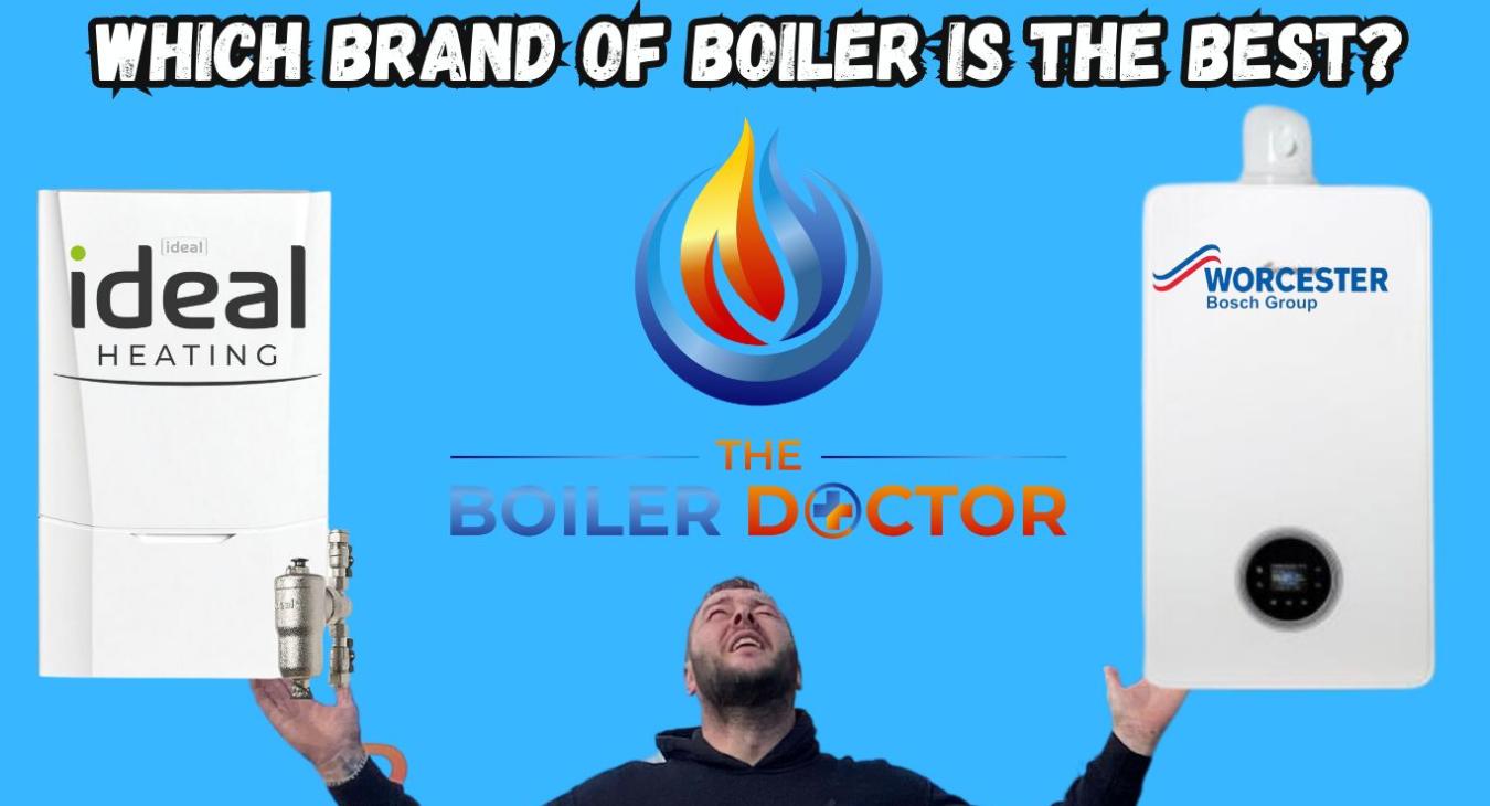 Which brand of boiler is the best? The Boiler Doctor